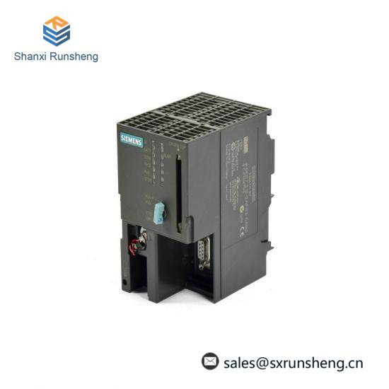 Siemens 6ES7 315-2AF03-0AB0 CPU 315-2DP Processor Module