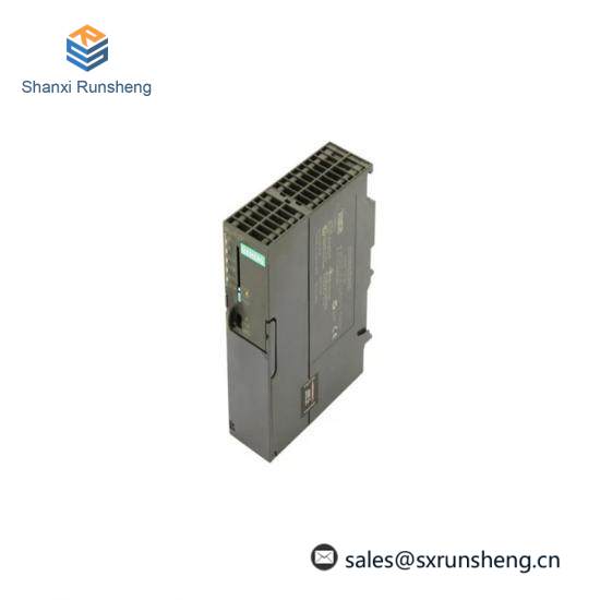 SIEMENS 6ES7 315-2AG10-0AB0 CPU Module