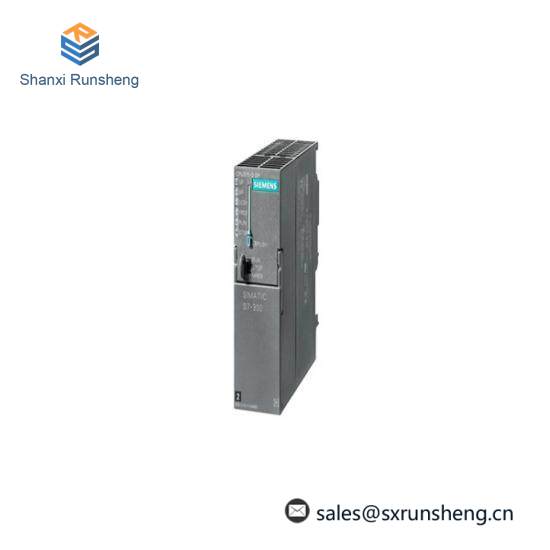 Siemens 6ES7 315-2AH14-0AB0 CPU MODULE