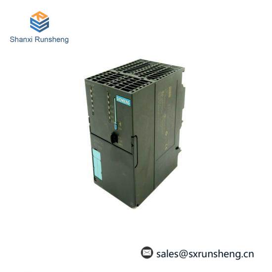 Siemens 6ES7 317-2AJ10-0AB0 CPU317-2DP Processor Module