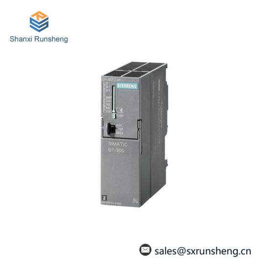 Siemens 6ES7 317-2AK14-0AB0 CPU MODULE