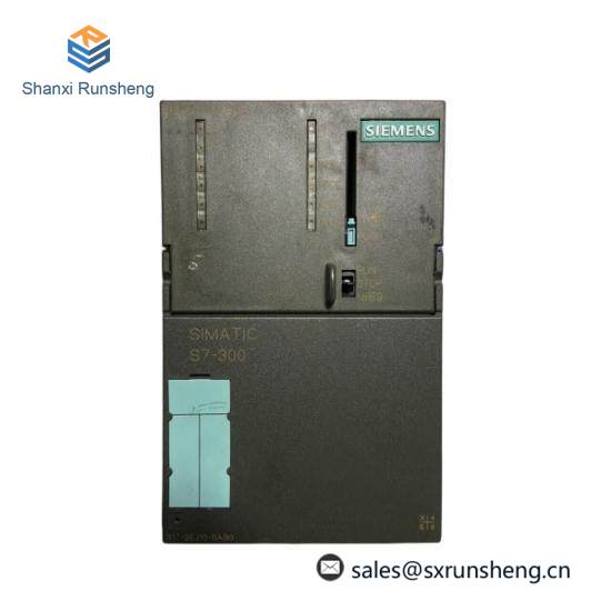 Siemens 6ES7 317-2EJ10-0AB0  Simatic S7-300 CPU317-2PN/DP, Controller