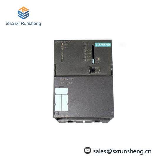 SIEMENS 6ES7 317-2EK13-0AB0 CPU MODULE