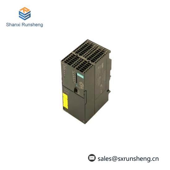 Siemens 6ES7 317-6FF00-0AB0 Processor Module