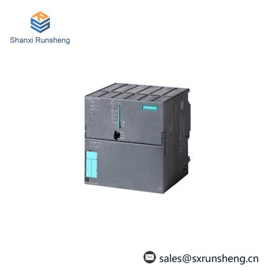Siemens 6ES7 318-3EL00-0AB0 CPU MODULE