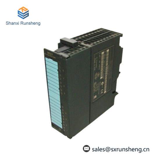 Siemens 6ES7 321-1FF01-0AA0  Digital Input Module