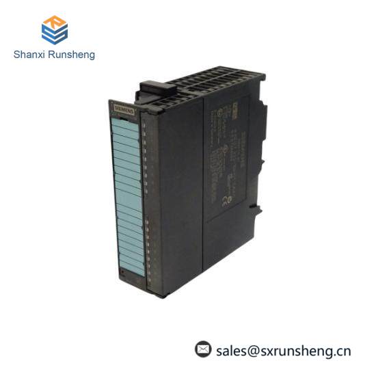Siemens 6ES7 322-1BH01-0AA0  Digital Output Module
