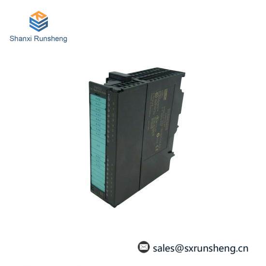 Siemens 6ES7 322-1BH01-0AA0 SM322 Digital Output Module