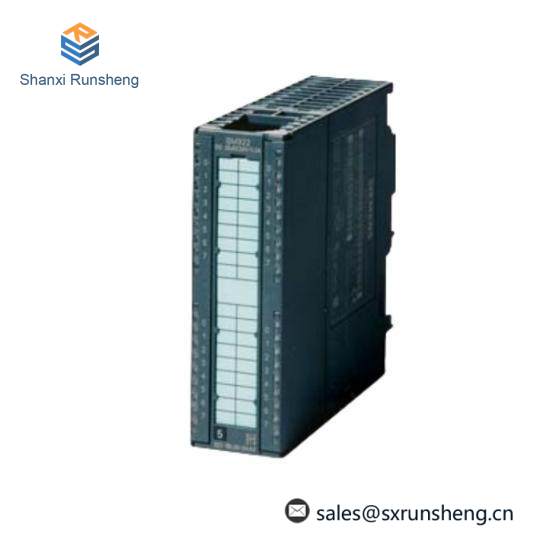 Siemens 6ES7 322-1FH00-0AA0  Digital Output Module