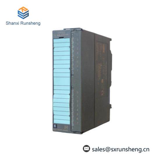 Siemens 6ES7 322-1HH01-0AA0  Digital Output Module