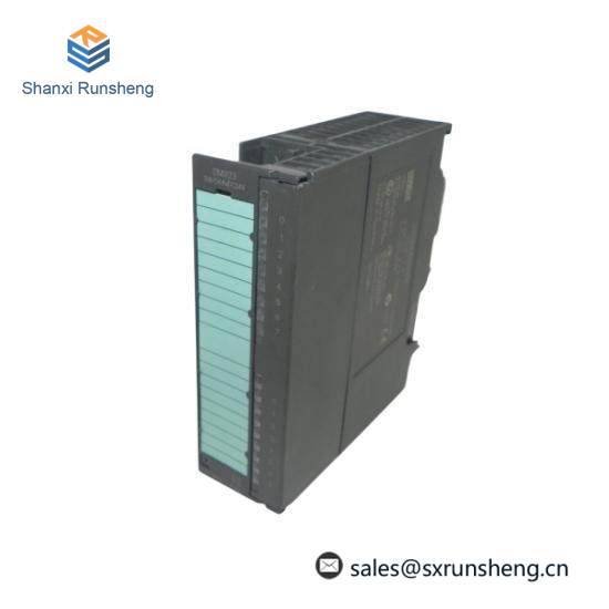 Siemens 6ES7 323-1BL00-0AA0  Digital I/O Module