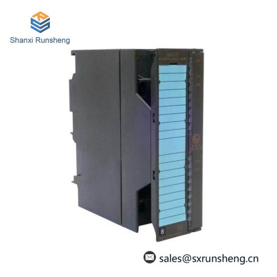 Siemens 6ES7 331-7TB00-0AB0  Digital Input Module