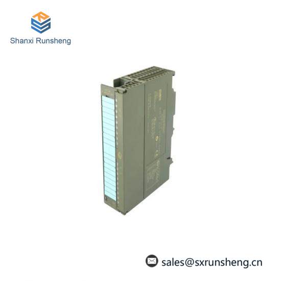 Siemens 6ES7 332-5TB00-0AB0 Analog Output Module