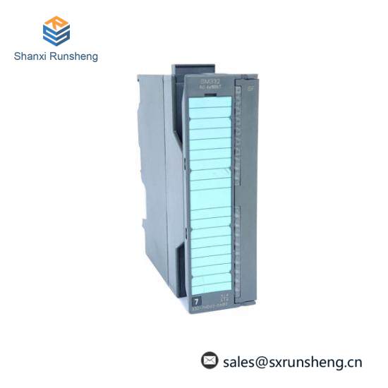 Siemens 6ES7 332-7ND02-0AB0  Analog output Module