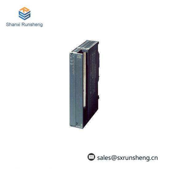 Siemens 6ES7 340-1AH02-0AE0 Communications Processor