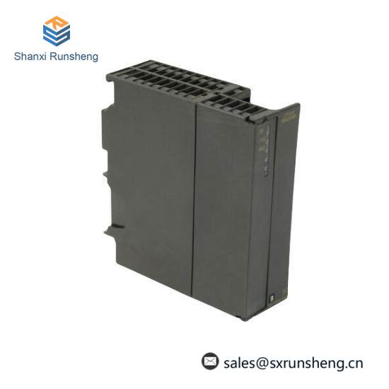 Siemens 6ES7 340-1CH02-0AE0  Communication Processor Module