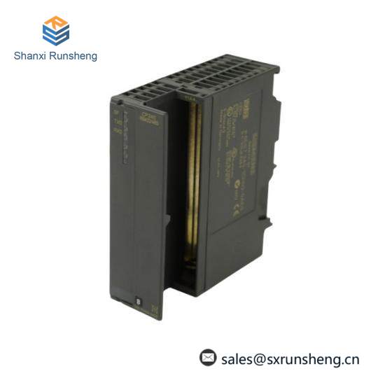 Siemens 6ES7 340-1CH02-0AE0  Communication Processor Module