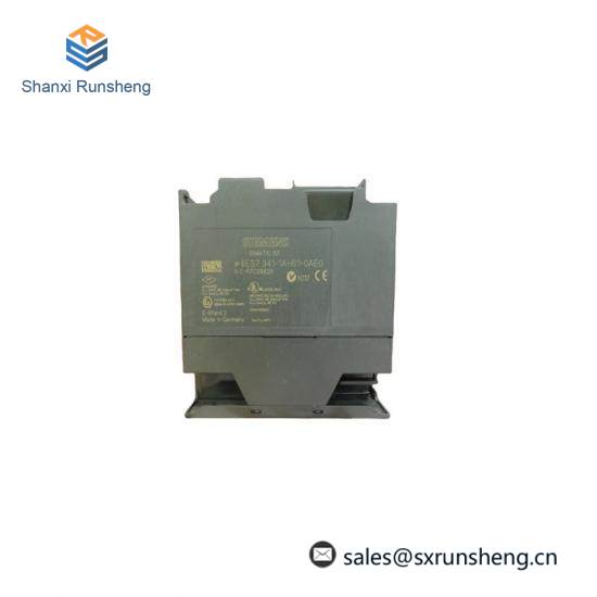 Siemens 6ES7 341-1AH01-0AE0 CP 341 Communications processor