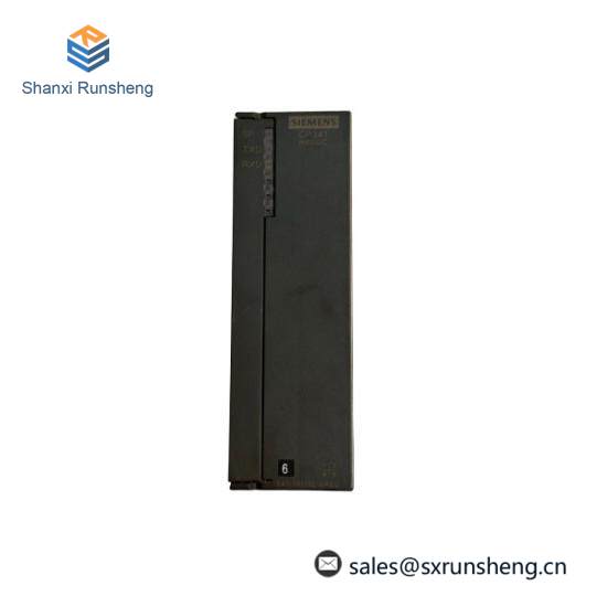 Siemens 6ES7 341-1AH02-0AE0  CP 341 Serial Communications Module