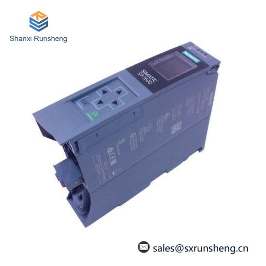 Siemens 6ES7 341-1CH02-0AE0  Communications Processor
