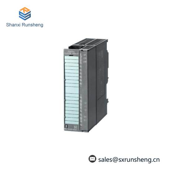 Siemens 6ES7 350-1AH03-0AE0 Counter Module