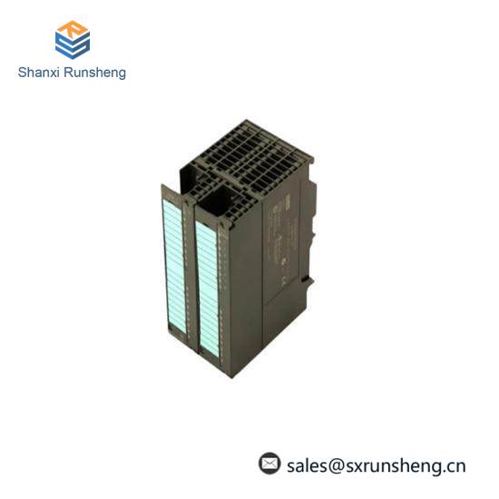 Siemens 6ES7 355-0VH10-0AE0 Control Unit FM 355 C