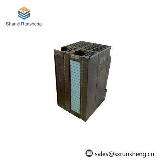 Siemens 6ES7 355-1VH10-0AE0 Control Unit FM 355 S
