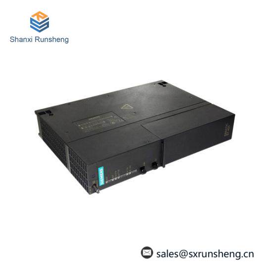 SIEMENS 6ES7 407-0KA02-0AA0 Power Supply