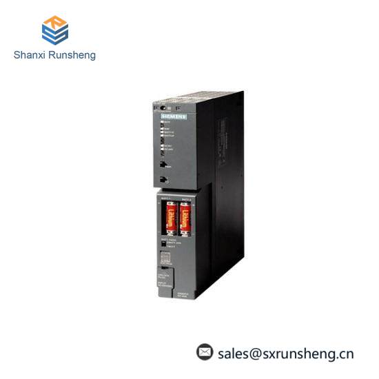 SIEMENS 6ES7 407-0RA02-0AA0 Power Supply