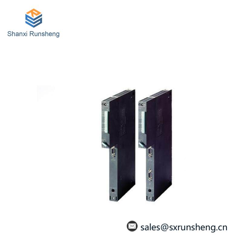 SIEMENS 6ES7 412-2XJ05-0AB0 CPU Central processing unit