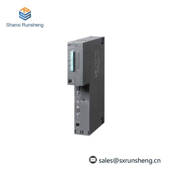 Siemens 6ES7 414-3EM06-0AB0 CPU MODULE