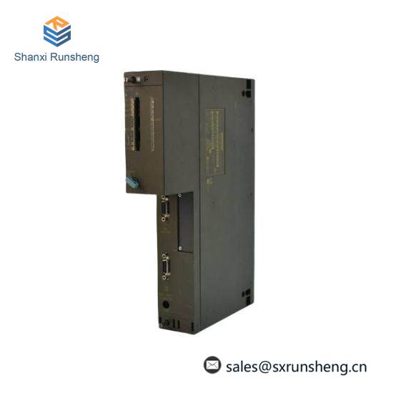 Siemens 6ES7 414-3XJ00-0AB0  CPU 414-3 Processor Module