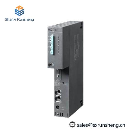 Siemens 6ES7 414-4HJ00-0AB0  CPU 414-4H Processor Module