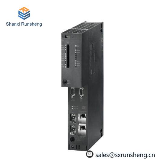 Siemens 6ES7 414-5HM06-0AB0  CPU 414-5H Processor Module