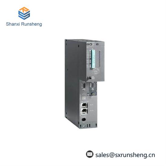 SIEMENS 6ES7 416-3FS06-0AB0 CPU MODULE