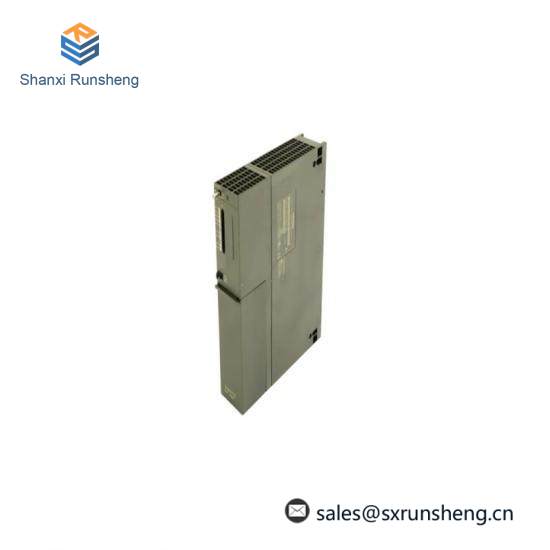 Siemens 6ES7 416-3XR05-0AB0 CPU MODULE