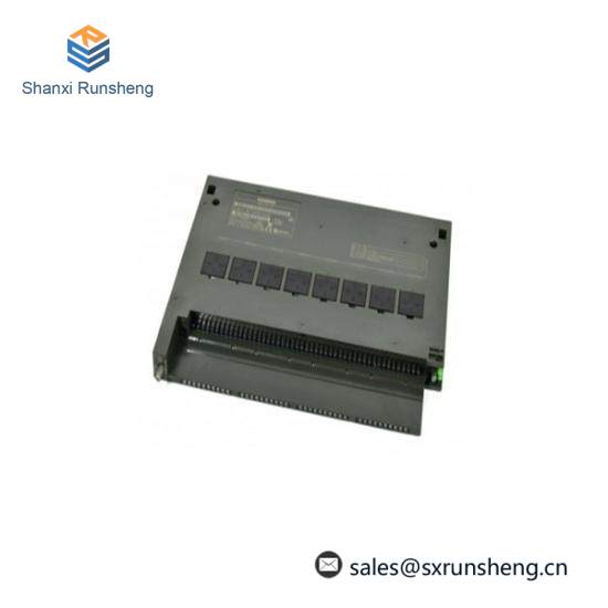 Siemens 6ES7 431-0HH00-0AB0 SM431 Analog Input Module