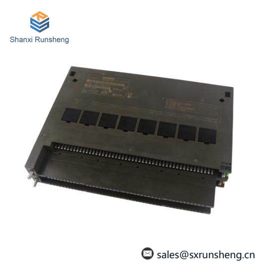 Siemens 6ES7 455-1VS00-0AE0  Control Module