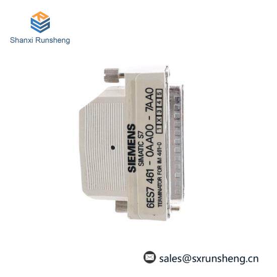 Siemens 6ES7 461-0AA00-7AA0 Interface Module
