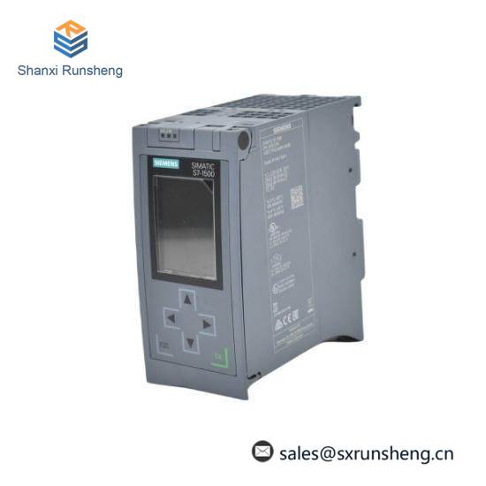 Siemens 6ES7 515-2AM01-0AB0  Central Processor Unit