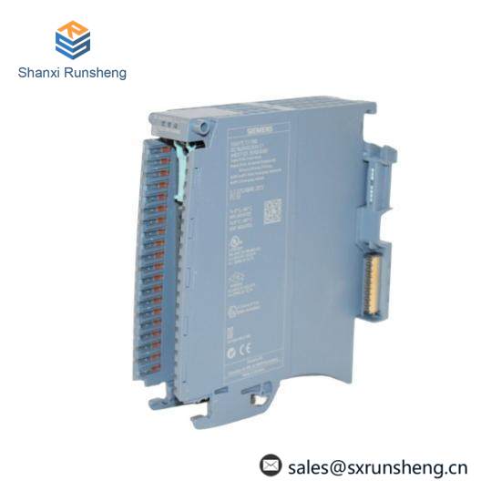 Siemens 6ES7 522-1BH00-0AB0  Digital Input Module