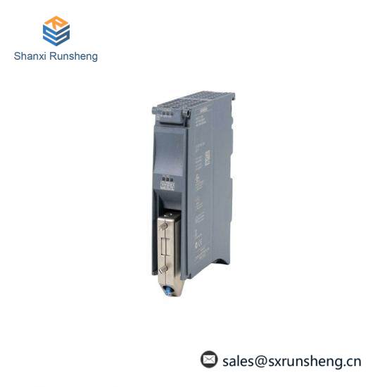 Siemens 6ES7 540-1AB00-0AA0 communication module