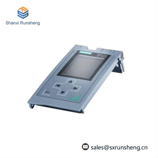 SIEMENS 6ES7 591-1BA01-0AA0 Operator Panel