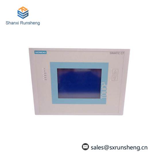 SIEMENS 6ES7 635-2EB02-0AE3 SIMATIC C7-635 Touch