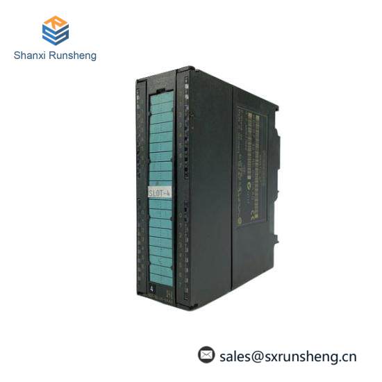 Siemens 6ES7 650-8AK60-0AA0  Analog Input Module