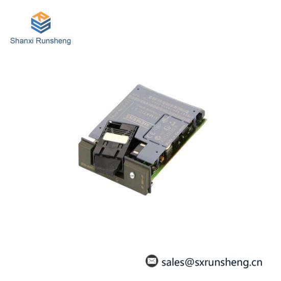 Siemens 6ES7 960-1AA00-0XA0 Synchronization Module