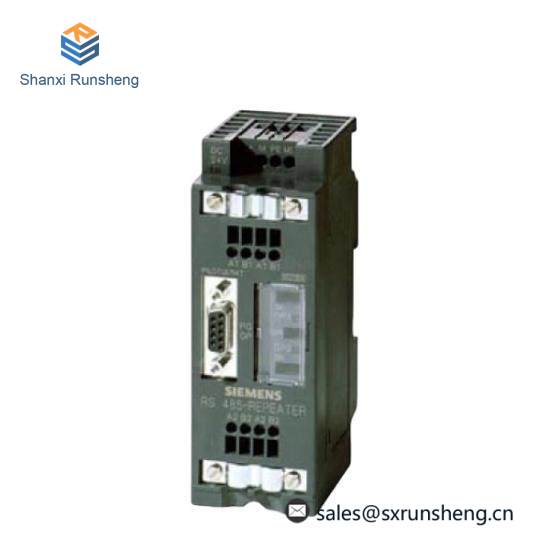 Siemens 6ES7 972-0AA01-0XA0  SIMATIC DP