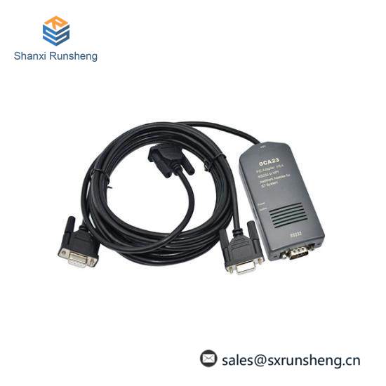 SIEMENS 6ES7 972-0CA23-0XA0 PC ADAPTER