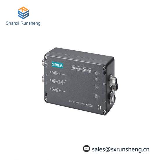 Siemens 6ES7 972-4AA50-0XA0 PRB segment controller