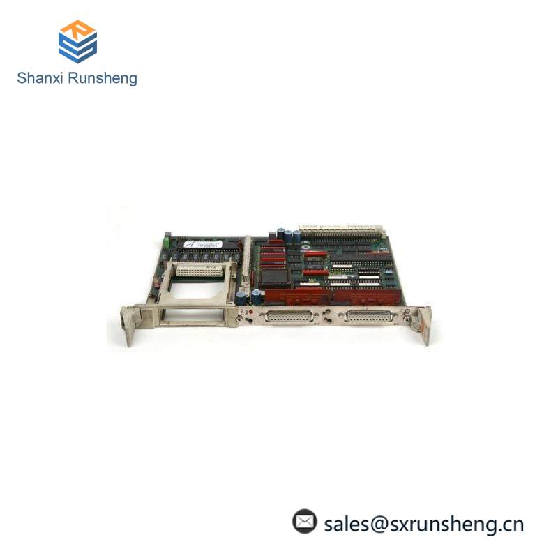 SIEMENS 6FC5112-0EA03-0AA0 CPU Module